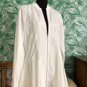 Clu Paneled Bomber Coat